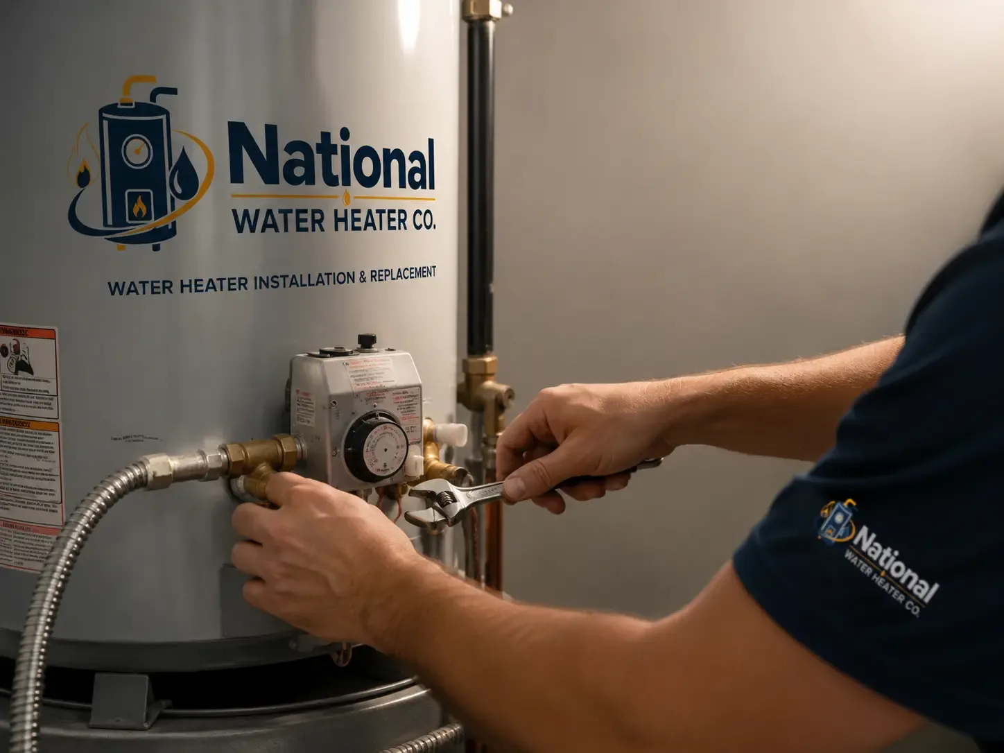 Why choose Water Heater Installation in Breckenridge, MO